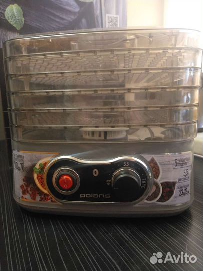 Сушилка для овощей и фруктов