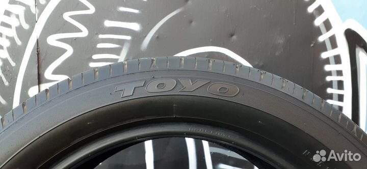 Toyo Tranpath R30 235/50 R18