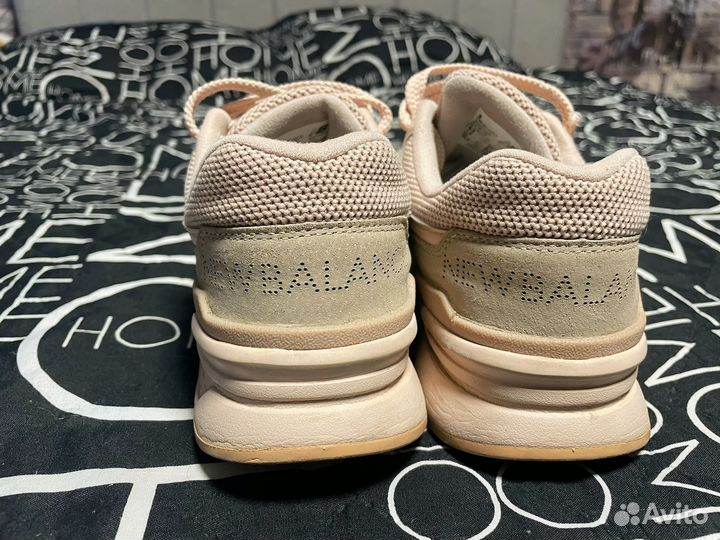 Кроссовки New balance