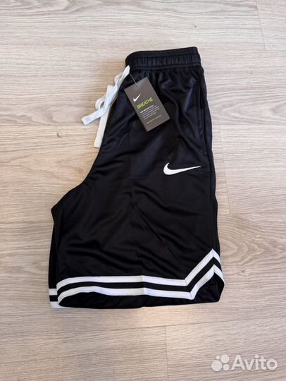 Шорты Nike dri fit мужские