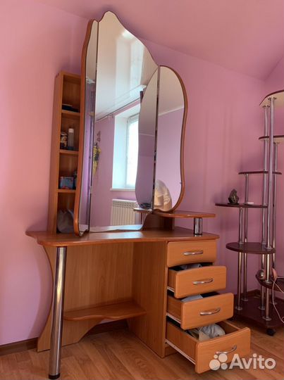 Трельяж трюмо