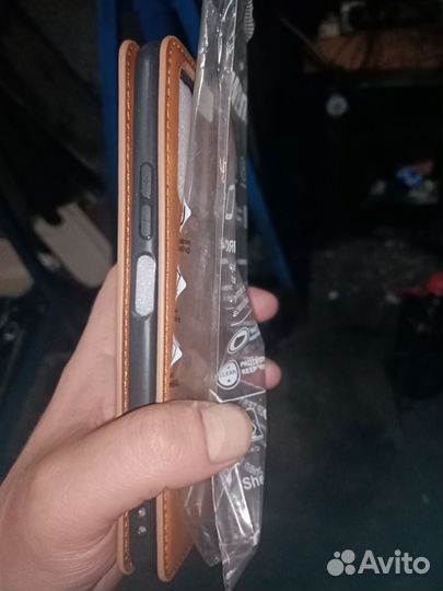 Чехол для xiaomi redmi note 10 pro