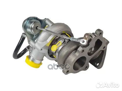 Турбокомпрессор Hyundai Starex TDi 2.5 D