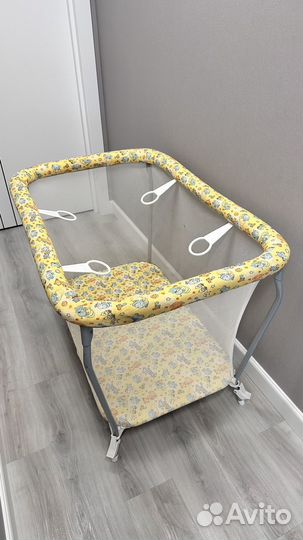 Манеж детский