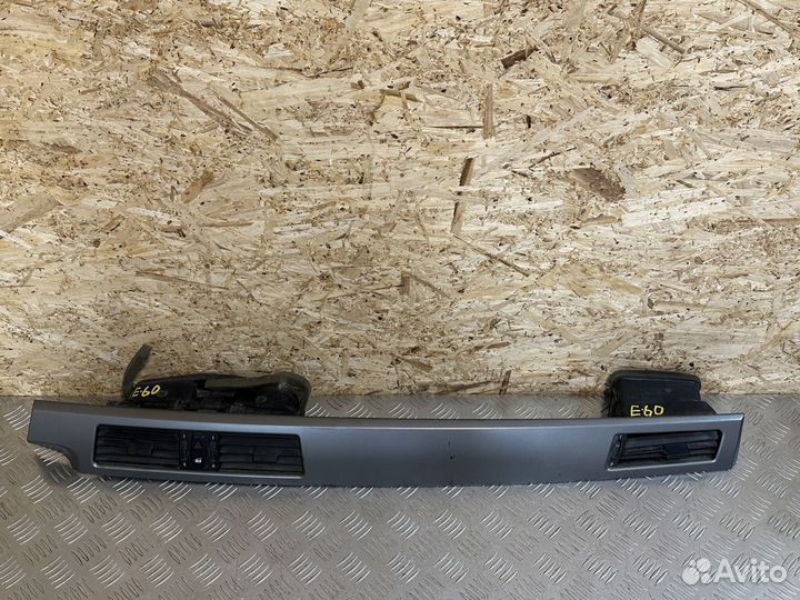 Накладка декоративная BMW E60