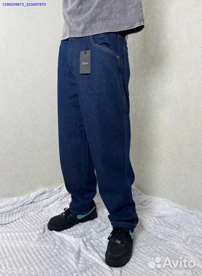 Джинсы Dime Baggy в наличии (Арт.49703)