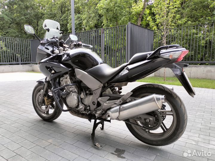 Honda CBF1000