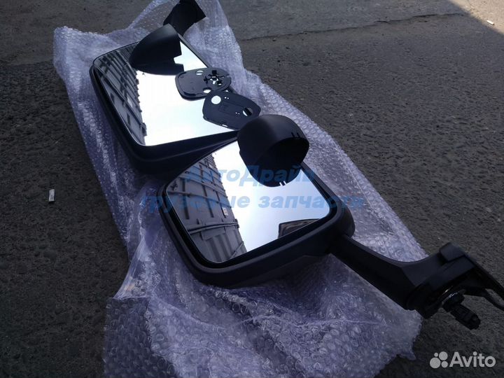 Зеркало Актрос мп3 левое с электроприводом