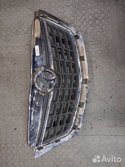 Решетка радиатора Opel Mokka, 2013