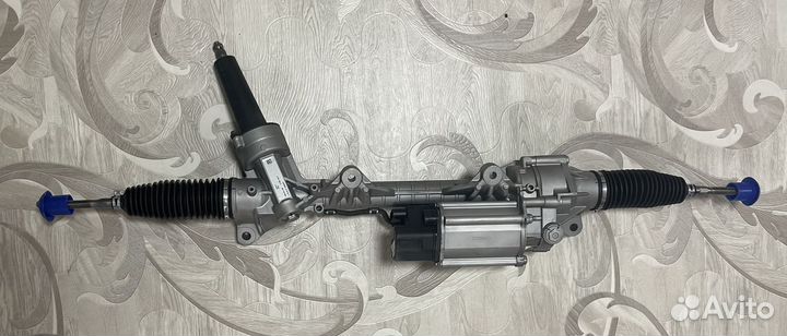 Новая рулевая рейка для BMW