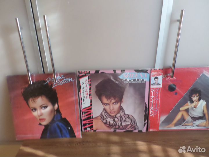 Abba \ оригинал фирма\ Sheena-easton фирма