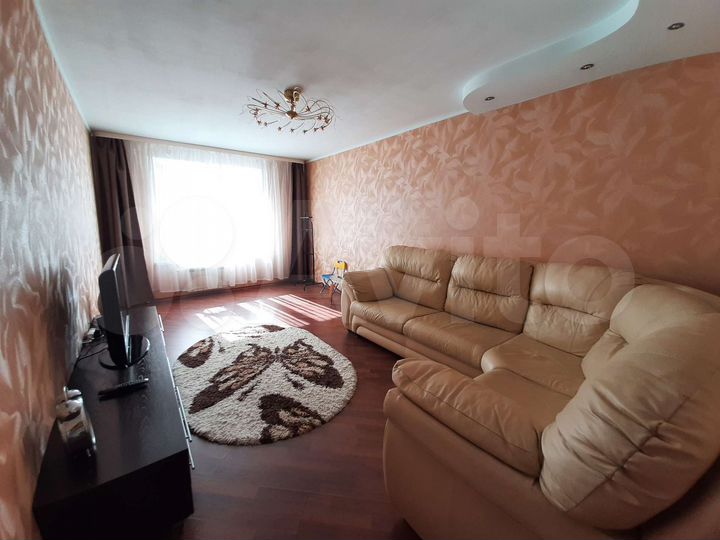 2-к. квартира, 71 м², 6/14 эт.