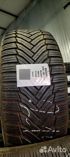 Michelin Alpin 6 215/50 R17