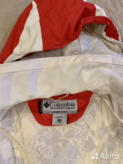 Горнолыжная куртка женская XS