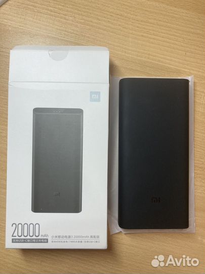 Повербанк Xiaomi Mi 3 Pro