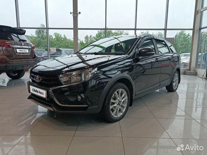 LADA Vesta Cross 1.6 МТ, 2022, 32 000 км