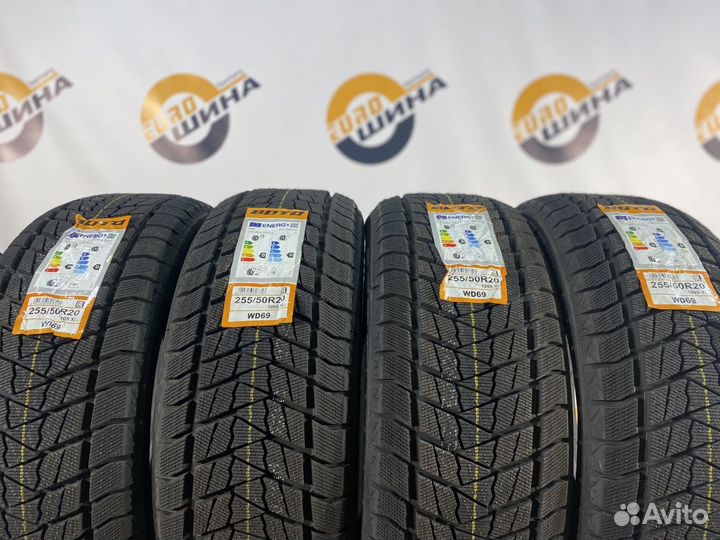 Boto WD69 255/50 R20 109S