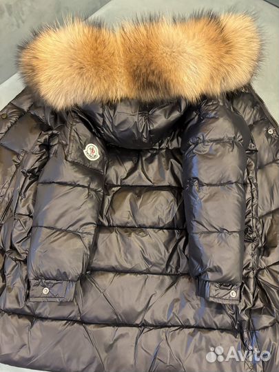 Куртка парка moncler на мальчика