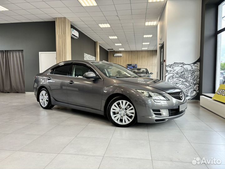 Mazda 6 1.8 МТ, 2007, 229 000 км