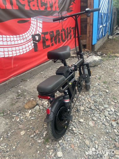 Электровелосипед E-bike R-14