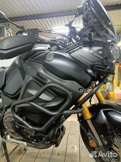 Дуги Givi TN355 Yamaha XT1200Z Super Tenere 10-20