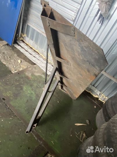 Лопата (отвал ) для квадроцикла
