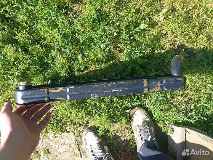 Радиатор ваз 2106 (карбюратор)