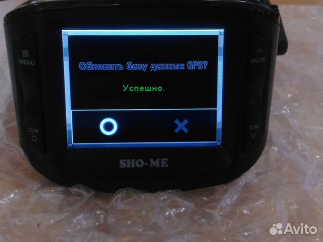 Dexp rd visor обновление базы радаров и камер