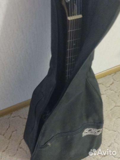 Электро-гитара