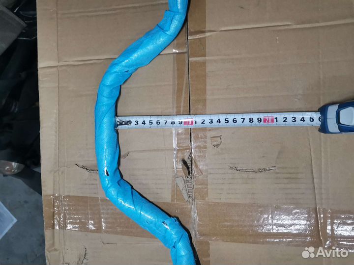 Руль для мопеда Альфа /Дельта