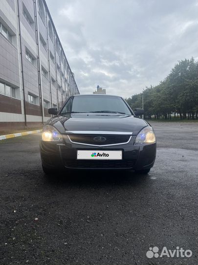 LADA Priora 1.6 МТ, 2008, 250 000 км