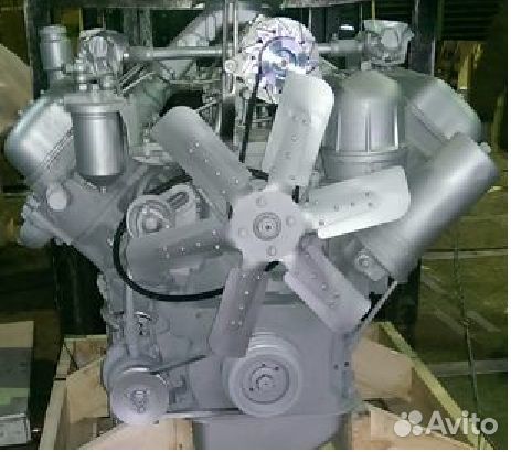 Двигатель ямз 238 нд5 турбо