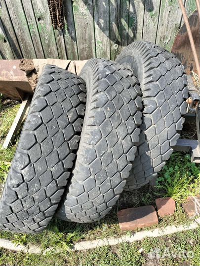 Шины 10.00 r20 бу