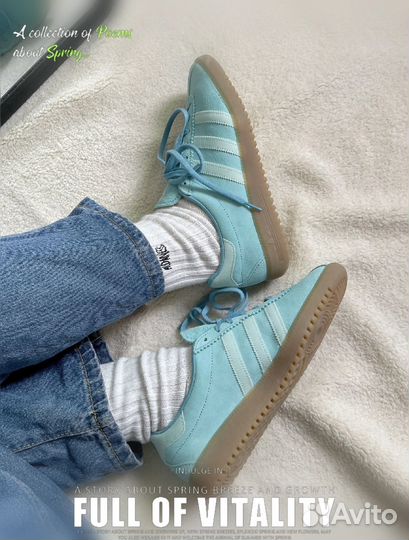 Кроссовки Adidas Bermuda 