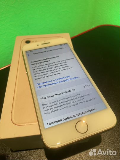 iPhone 8, 64 ГБ