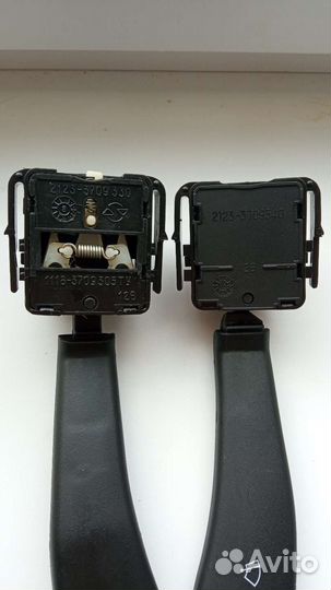 Подрулевой переключатель на ваз 2170