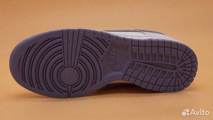 Кроссовки Nike Dunk Purple Pulse