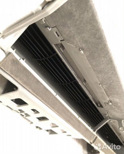 Чистка кондиционеров с полной разборкой