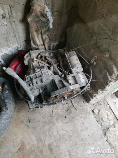 АКПП Toyota 5s-fe 2.2