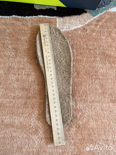 Ботинки зимние