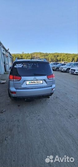 Citroen C-Crosser 2.4 CVT, 2010, 222 424 км