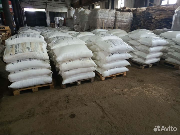 Карбамид марка Б, ГОСТ