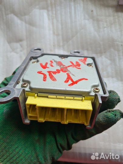 Блок управления SRS Kia Sportage 2006