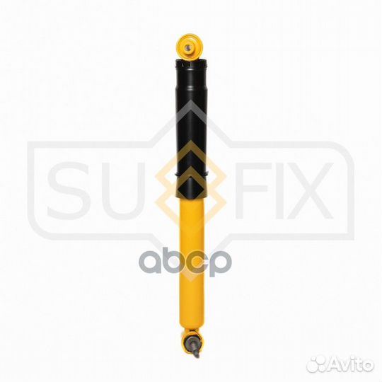 Амортизатор зад прав/лев renault Megane II