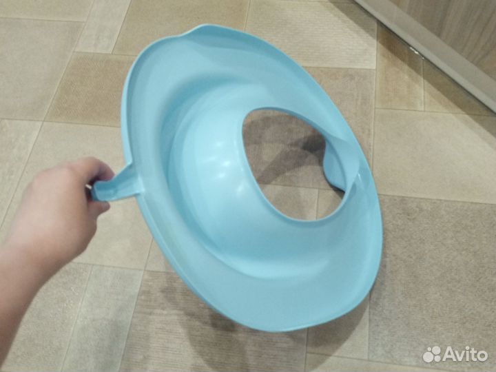 Накладка на унитаз детская