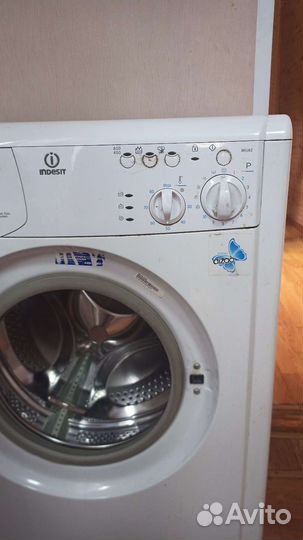 Стиральная машина бу indesit