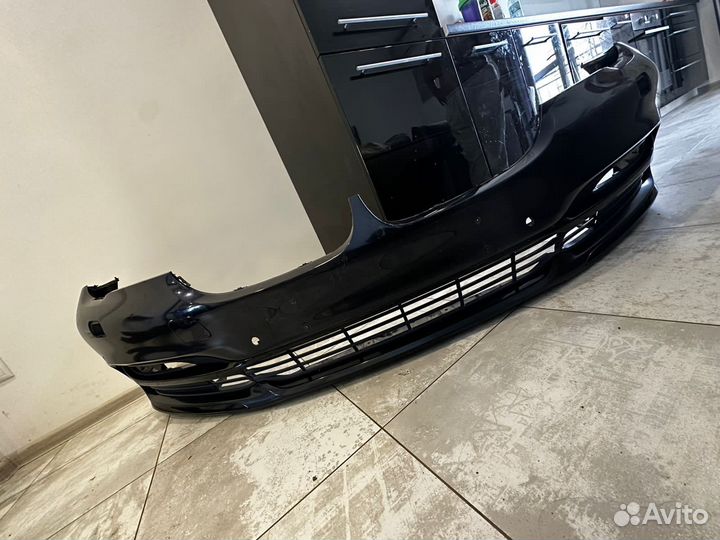 Передний бампер bmw 7 g11