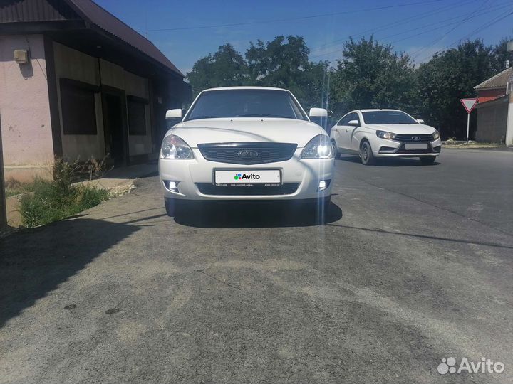 LADA Priora 1.6 МТ, 2009, 165 000 км