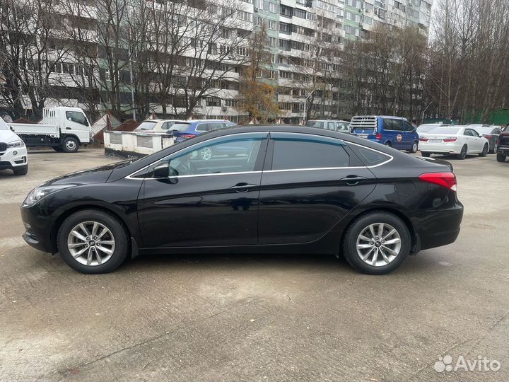 Hyundai i40 2.0 AT, 2016, 151 000 км