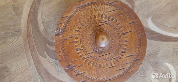 Туесок из бересты